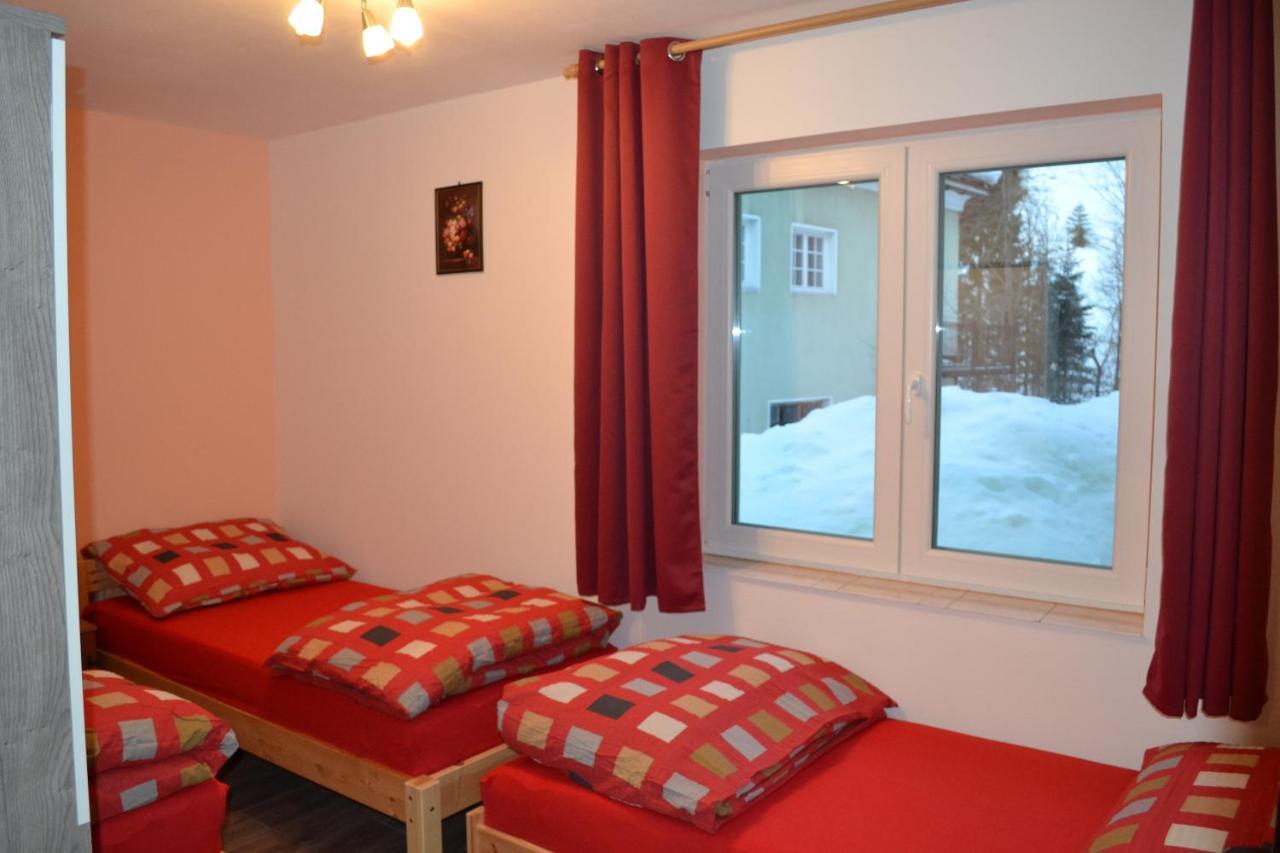 Apartment Holiday Lungötz Annaberg im Lammertal Dış mekan fotoğraf