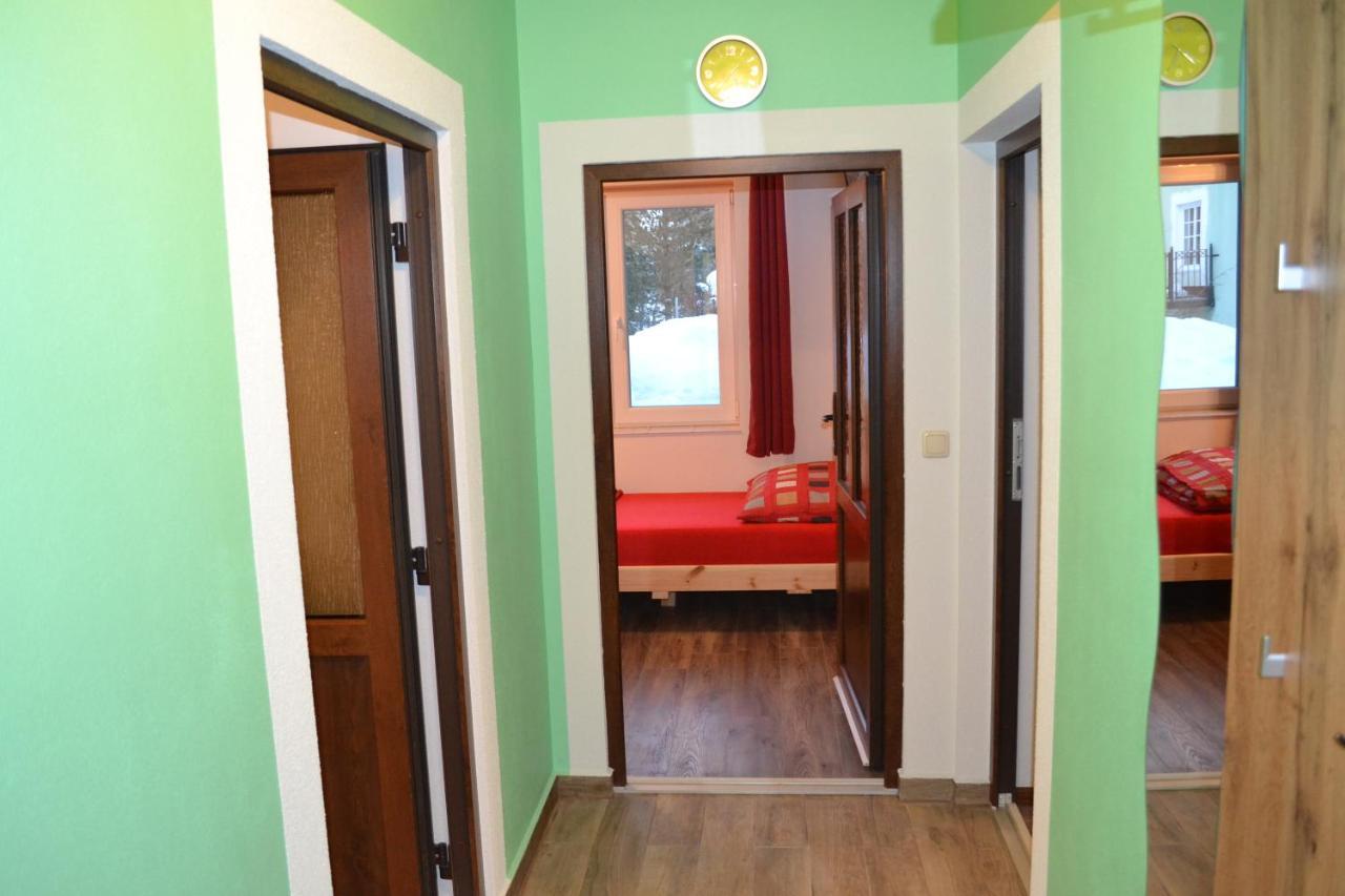Apartment Holiday Lungötz Annaberg im Lammertal Dış mekan fotoğraf
