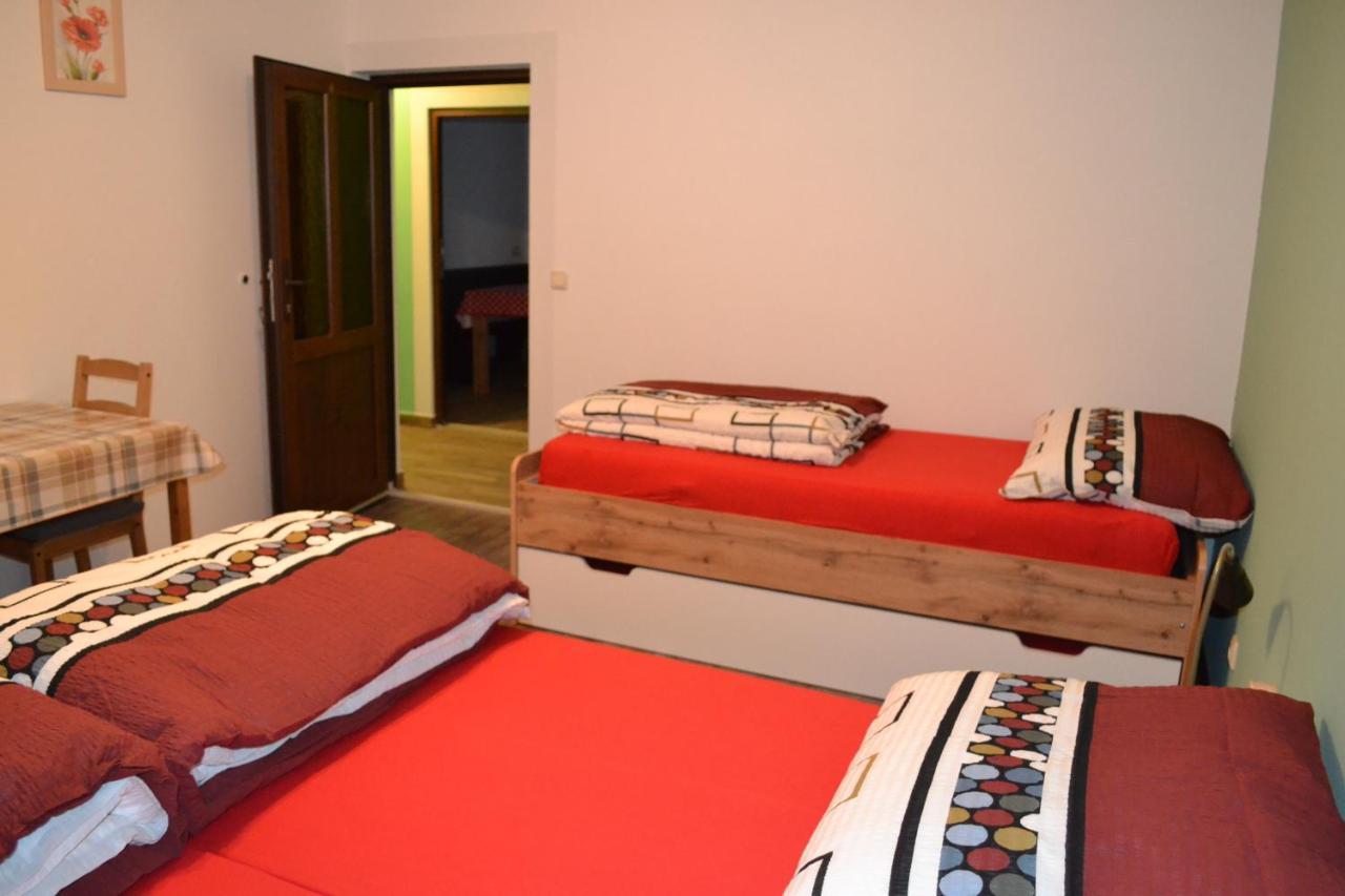 Apartment Holiday Lungötz Annaberg im Lammertal Dış mekan fotoğraf
