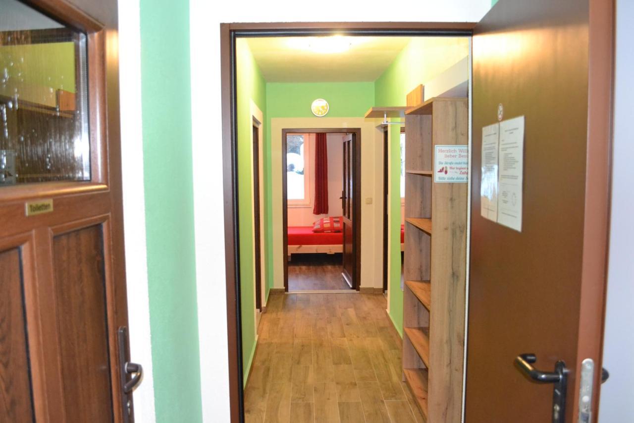 Apartment Holiday Lungötz Annaberg im Lammertal Dış mekan fotoğraf
