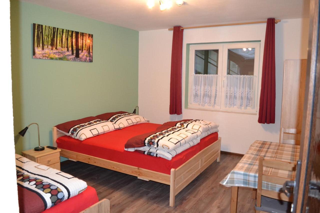 Apartment Holiday Lungötz Annaberg im Lammertal Dış mekan fotoğraf