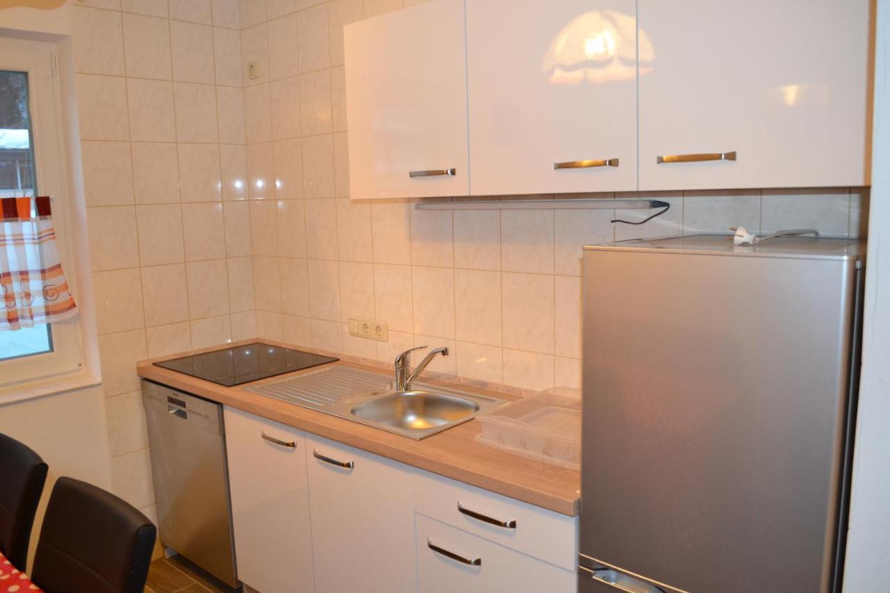 Apartment Holiday Lungötz Annaberg im Lammertal Dış mekan fotoğraf