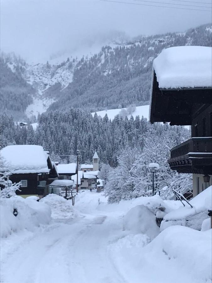 Apartment Holiday Lungötz Annaberg im Lammertal Dış mekan fotoğraf