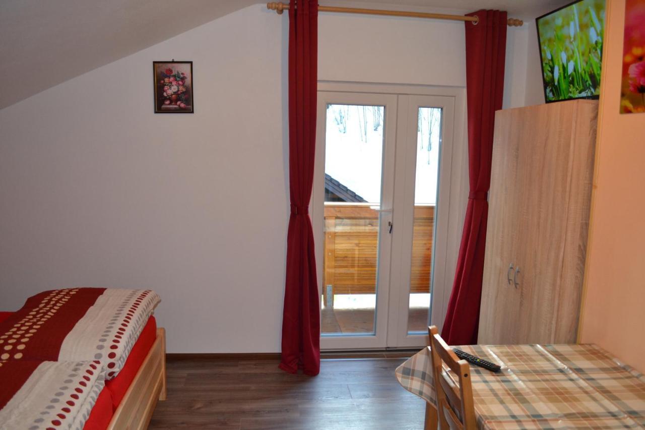 Apartment Holiday Lungötz Annaberg im Lammertal Dış mekan fotoğraf