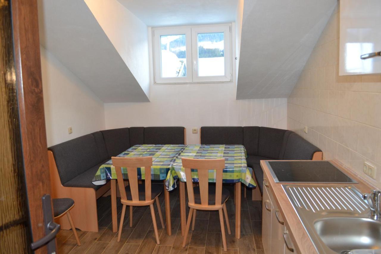 Apartment Holiday Lungötz Annaberg im Lammertal Dış mekan fotoğraf