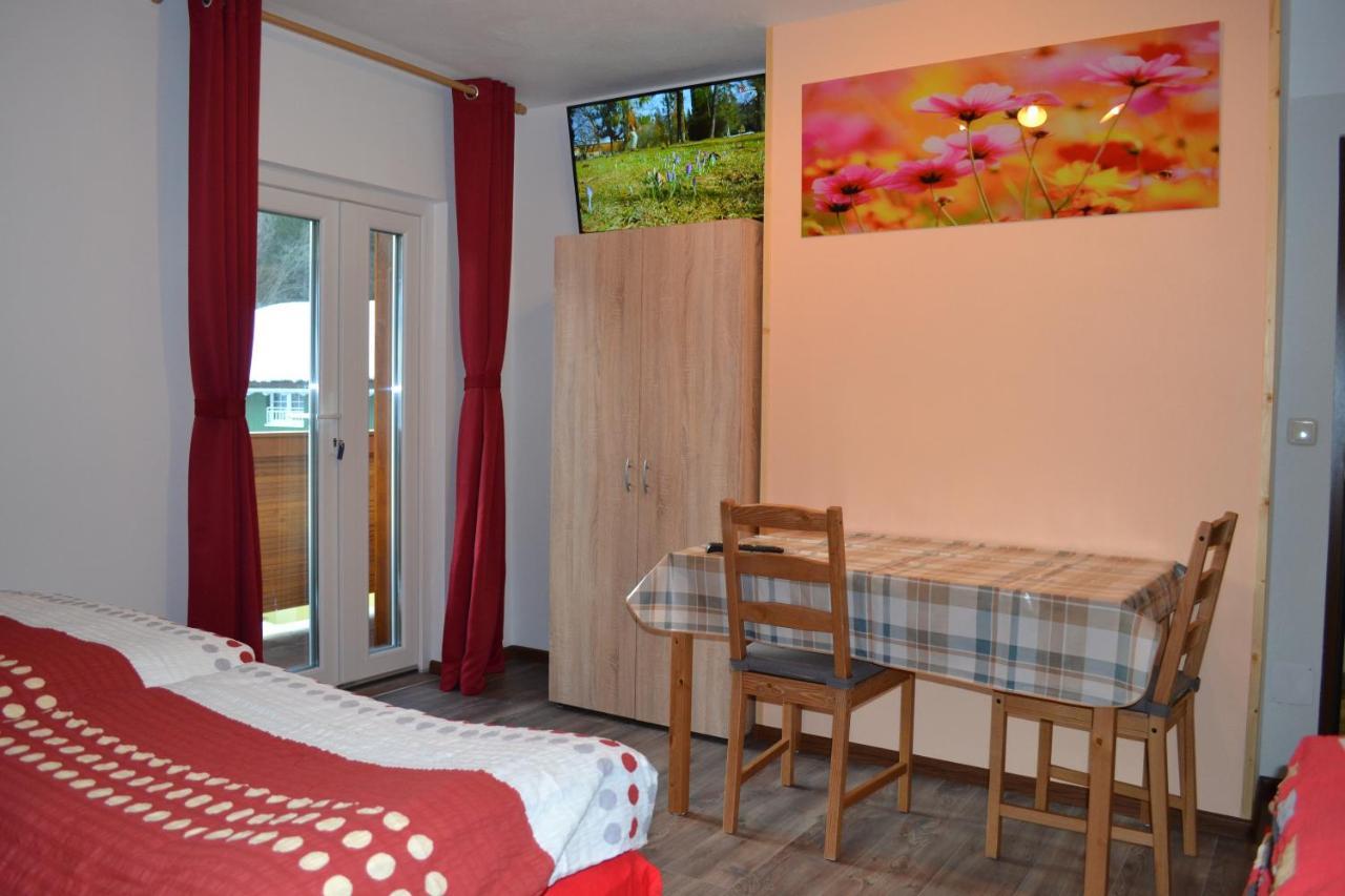 Apartment Holiday Lungötz Annaberg im Lammertal Dış mekan fotoğraf
