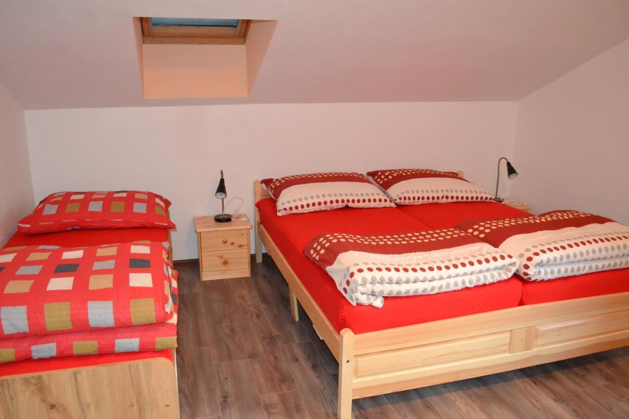 Apartment Holiday Lungötz Annaberg im Lammertal Dış mekan fotoğraf