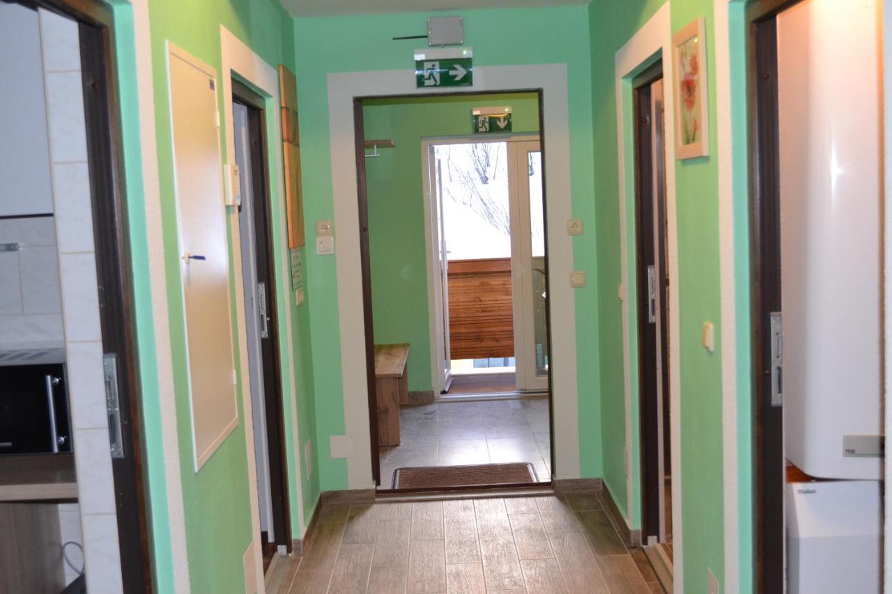 Apartment Holiday Lungötz Annaberg im Lammertal Dış mekan fotoğraf