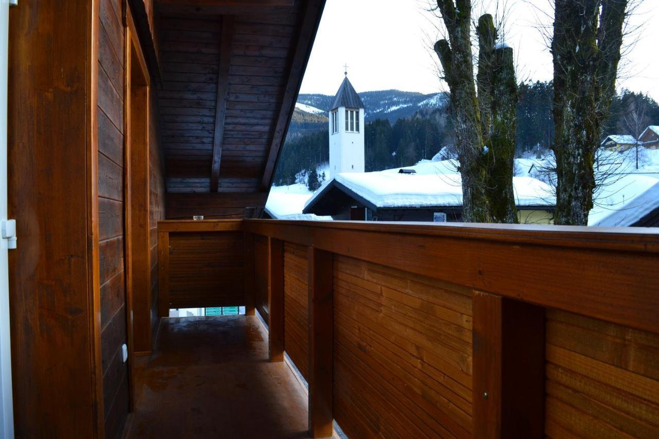 Apartment Holiday Lungötz Annaberg im Lammertal Dış mekan fotoğraf