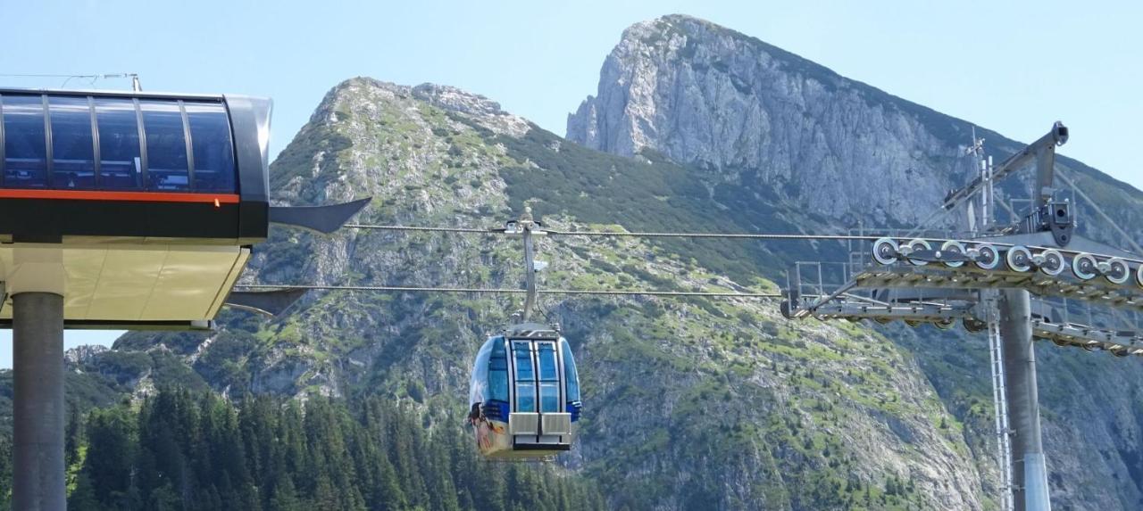 Apartment Holiday Lungötz Annaberg im Lammertal Dış mekan fotoğraf