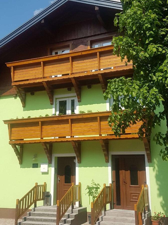 Apartment Holiday Lungötz Annaberg im Lammertal Dış mekan fotoğraf
