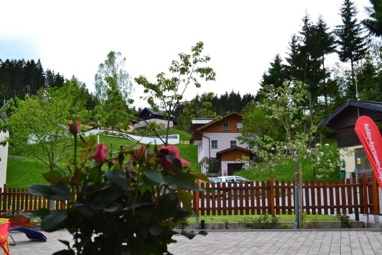 Apartment Holiday Lungötz Annaberg im Lammertal Dış mekan fotoğraf