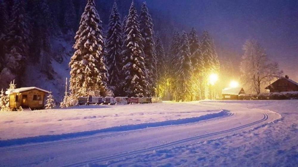 Apartment Holiday Lungötz Annaberg im Lammertal Dış mekan fotoğraf